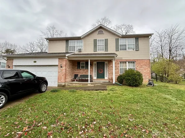 6815 Midnight Sun Dr, Maineville, OH 45039