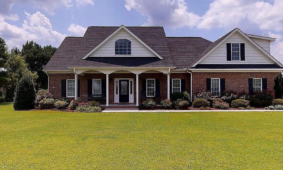 House Front