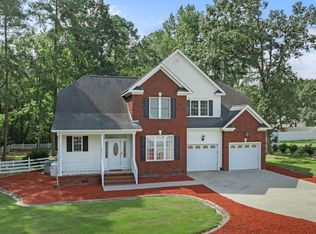 402 Albert Drive, Goldsboro, NC 27530