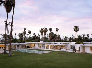 1323 S Driftwood Dr, Palm Springs, CA 92264