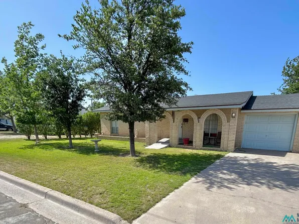 818 W Van Buren Ave, Lovington, NM 88260