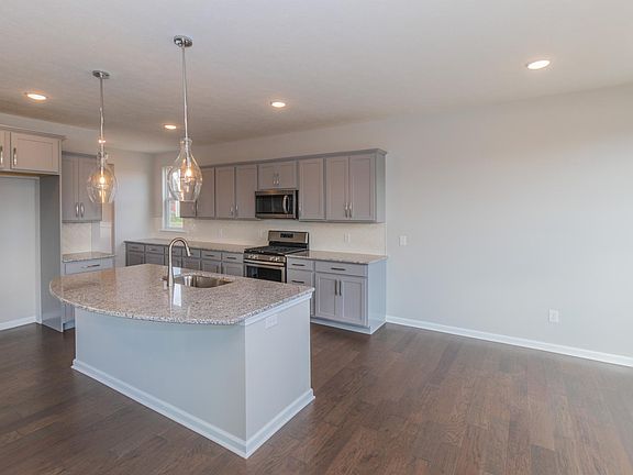 The Vanderburgh Kitchen