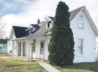 490 N Cherry St, Martinsville, IN 46151