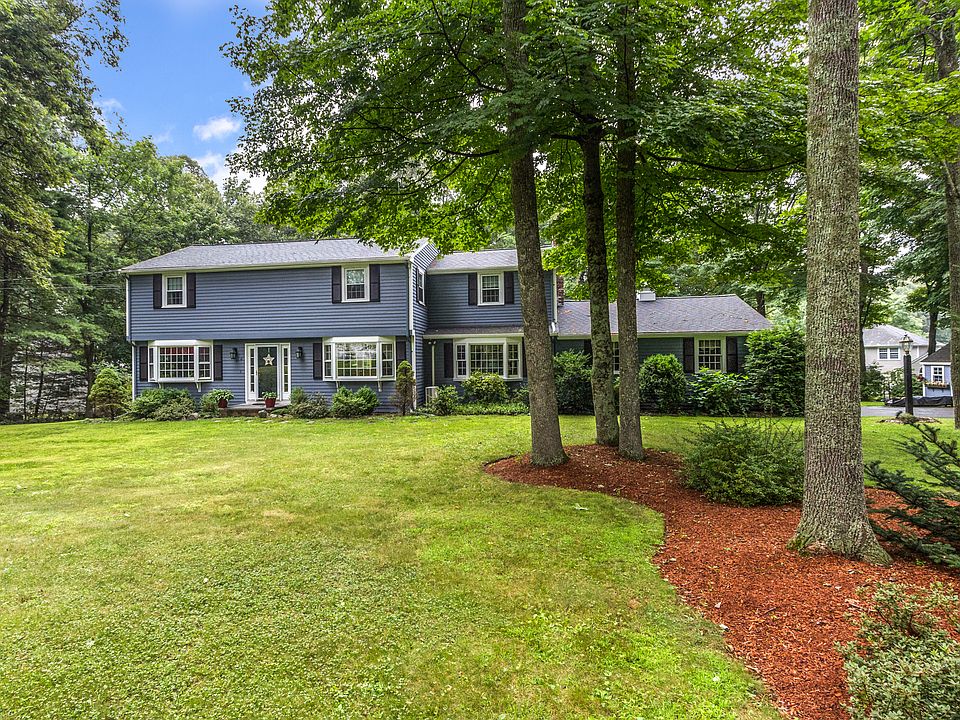 Front & stunning lot