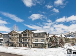 3375 Columbine Dr UNIT 202, Steamboat Springs, CO 80487