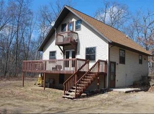 N9190 Fenske Rd, Dalton, WI 53926