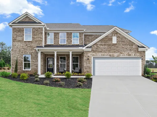 321 Wilton St, McDonough, GA 30252