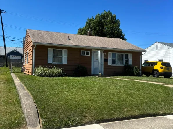 325 Gruen Dr, Springfield, OH 45505