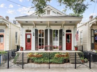 1234 8th St, New Orleans, LA 70115