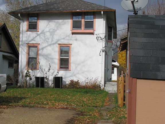 Back of Duplex