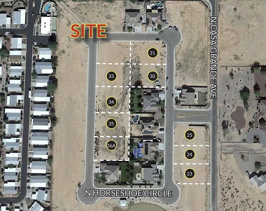 1st image of 2336 N HORSESHOE Circle #25