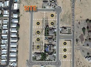 2336 N Horseshoe Cir #25, Casa Grande, AZ 85122