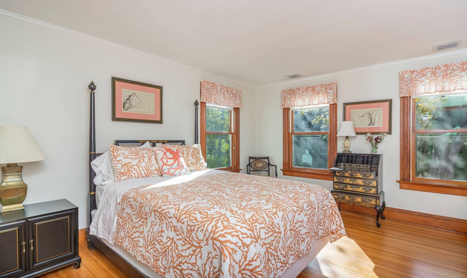 Second Floor Bedroom
