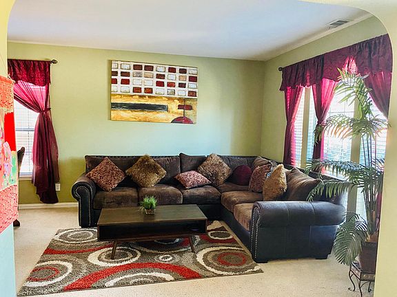 Formal Living Room