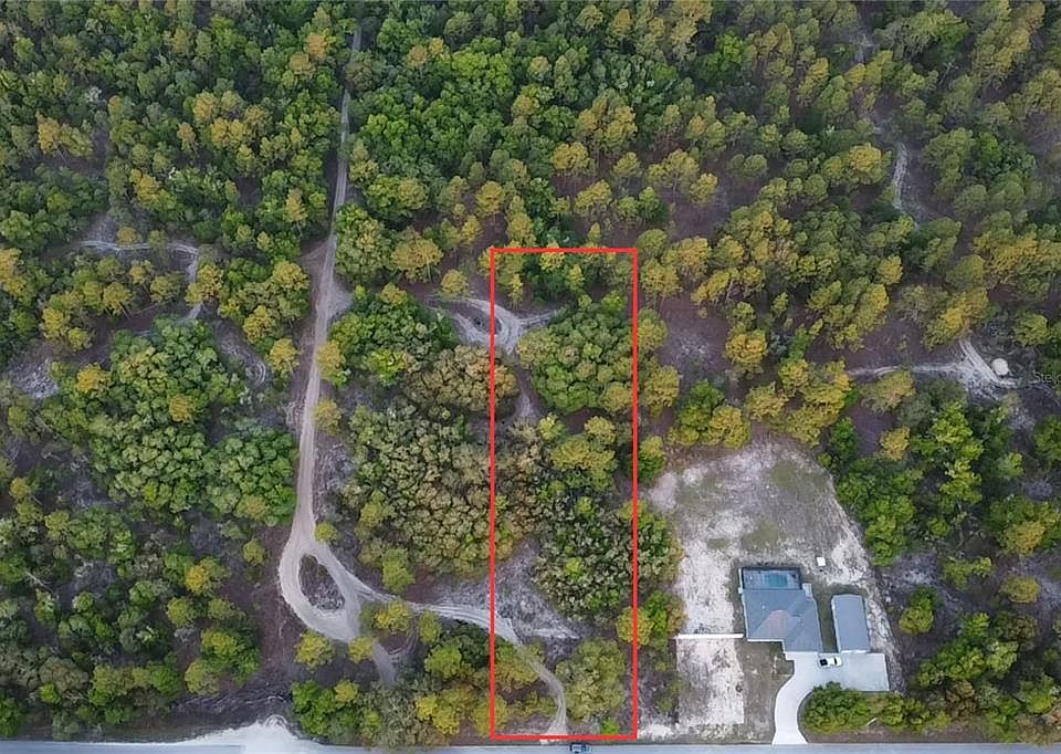 1st image of SW 204th Ave Lot 11