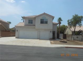 1833 Blue Cloud St, Henderson, NV 89002