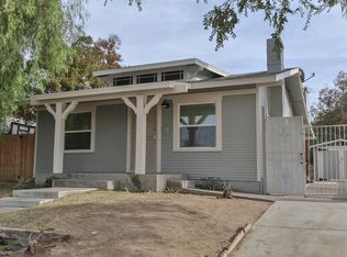 524 N Harrison Ave, Fresno, CA 93728