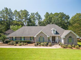 1316 Dr Campbell Dr, Wiggins, MS 39577