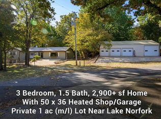 121 Robinson Loop, Mountain Home, AR 72653