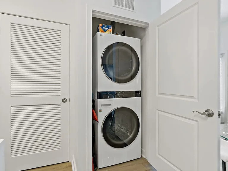 Washer/Dryer