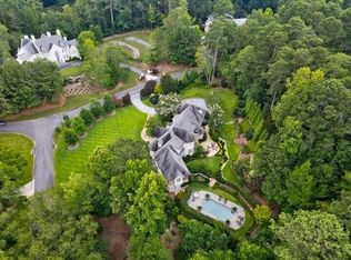 100 E Chambord Dr NW, Sandy Springs, GA
