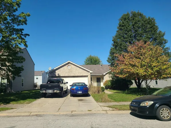 1284 Clove Ct, Greenfield, IN 46140