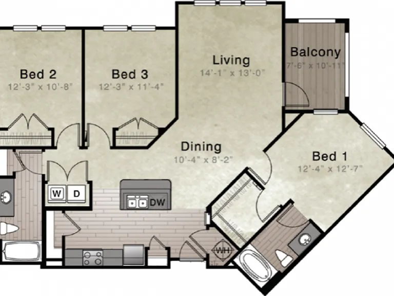 Whitepalm Apartments — Photo 48