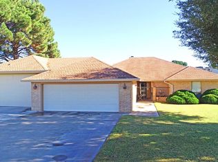 3615 S County Road 1317, Odessa, TX 79765