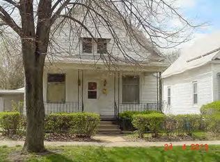 445 S Haworth Ave, Decatur, IL 62522