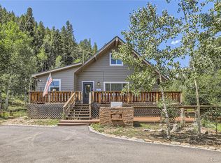 792 Apex Valley Rd, Central City, CO 80427
