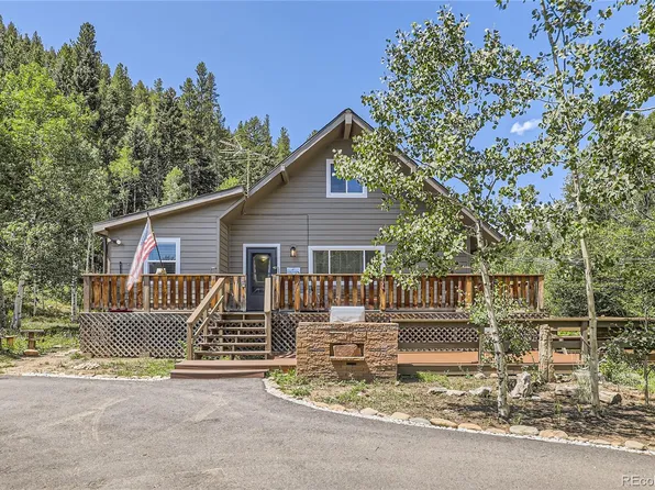 792 Apex Valley Road, Black Hawk, CO 80422