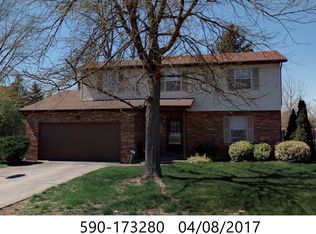 7683 Old Foxe Ct, Columbus, OH 43235