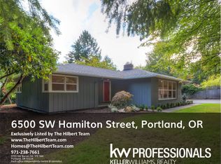 6500 SW Hamilton St, Portland, OR 97225