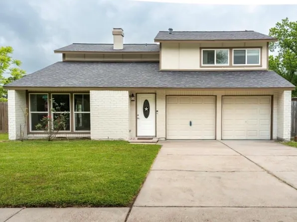 15138 Tresch Ln, Webster, TX 77598