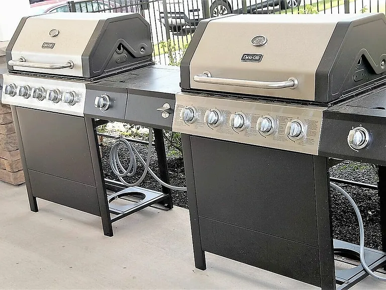 Grilling Area
