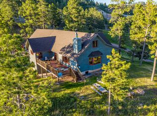 307 Red Canyon Rd, Sundance, WY 82712