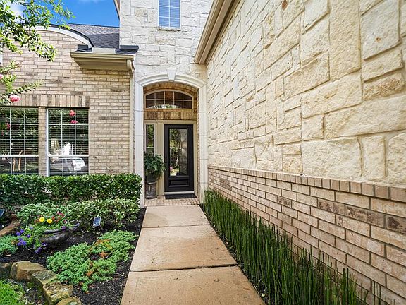As you approach the front door, you will appreciate the fresh and clean well designed home with recent roof.