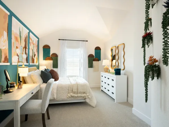 The Preston (C403) Plan, Sanford Farms - Classic Series