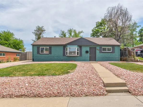 1560 E 95TH Avenue, Thornton, CO 80229