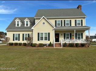 4510 Bobwhite Trl N, Wilson, NC 27896