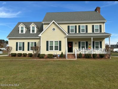 4510 Bobwhite Trail N, Wilson, NC, 27896