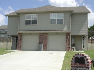 991 Hamilton Fls, Catoosa, OK 74015