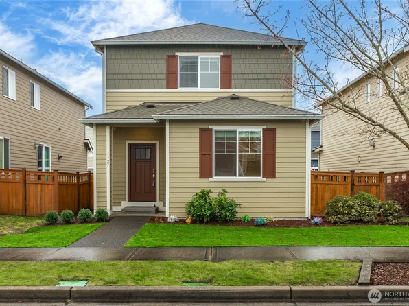 3327 Hydra Street NE, Lacey, WA 98516
