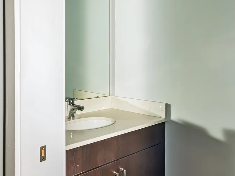 Half bath