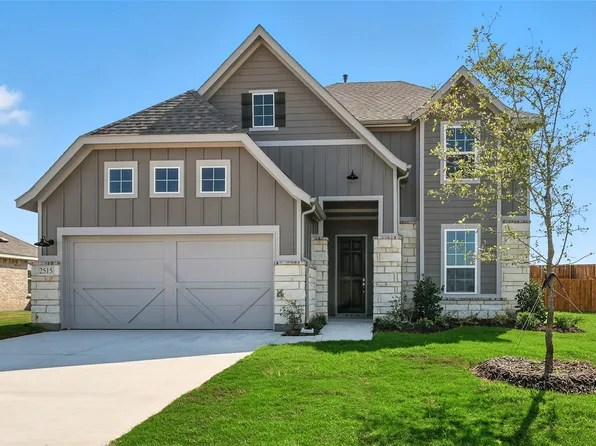 2515 Ridgecrest Ln, Sherman, TX 75092