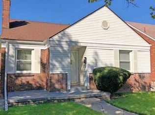 8851 Cloverlawn St, Detroit, MI 48204