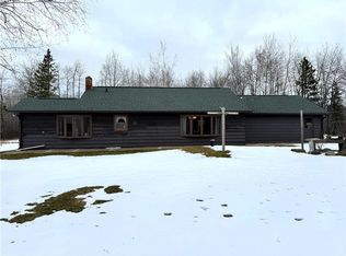 W3508 Gull Creek Rd, Springbrook, WI 54875