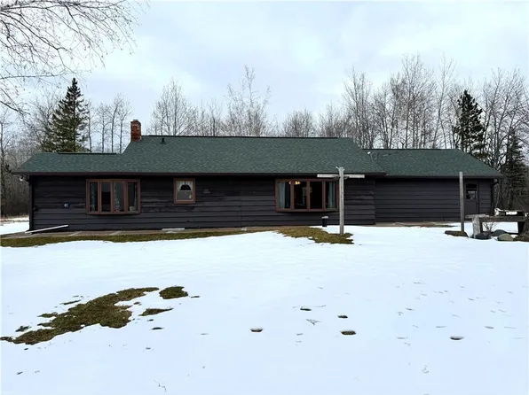 W3508 Gull Creek Road, Springbrook, WI 54875