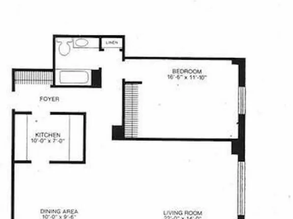 1101 Saint Paul St, Baltimore, MD