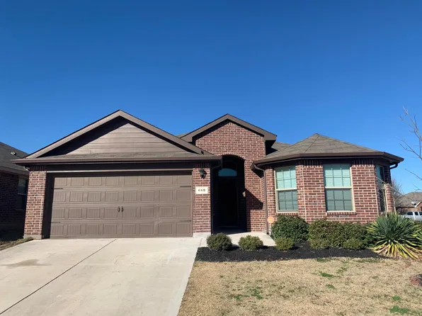 660 River Rock Dr, Azle, TX 76020